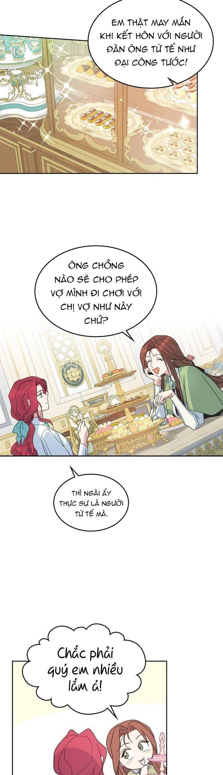 Người Đẹp Và Quái Vật: Chương 69