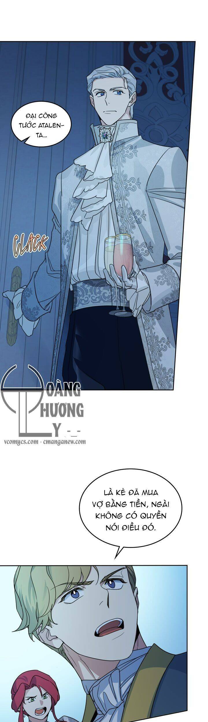 Người Đẹp Và Quái Vật: Chương 71