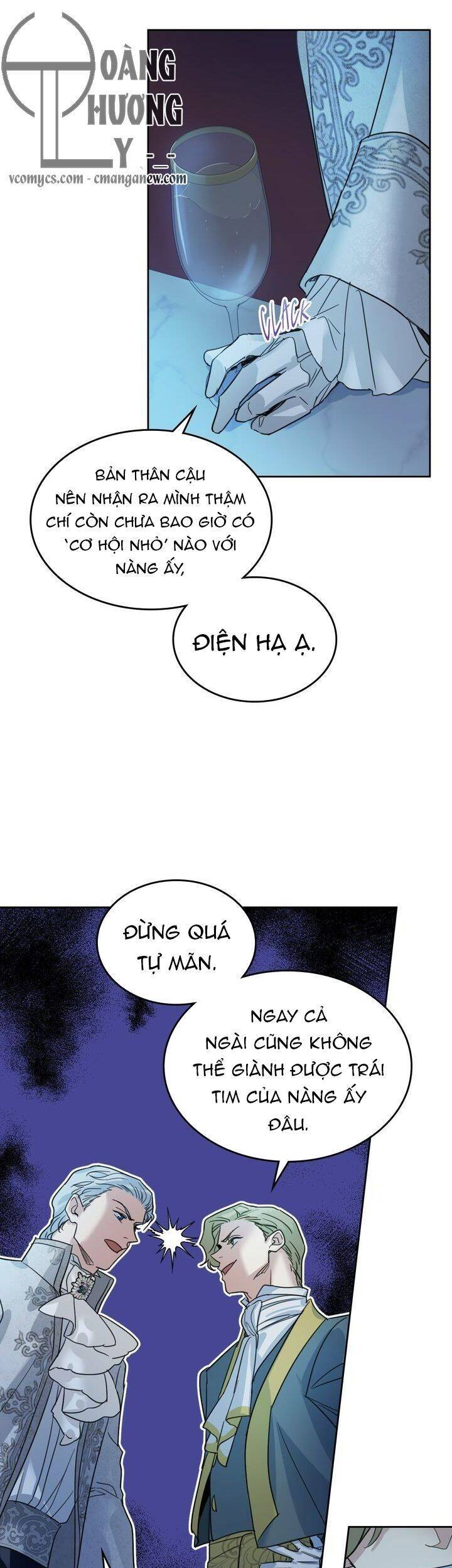 Người Đẹp Và Quái Vật: Chương 71