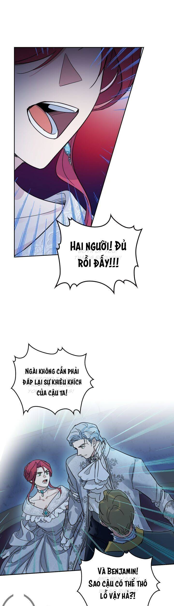Người Đẹp Và Quái Vật: Chương 71