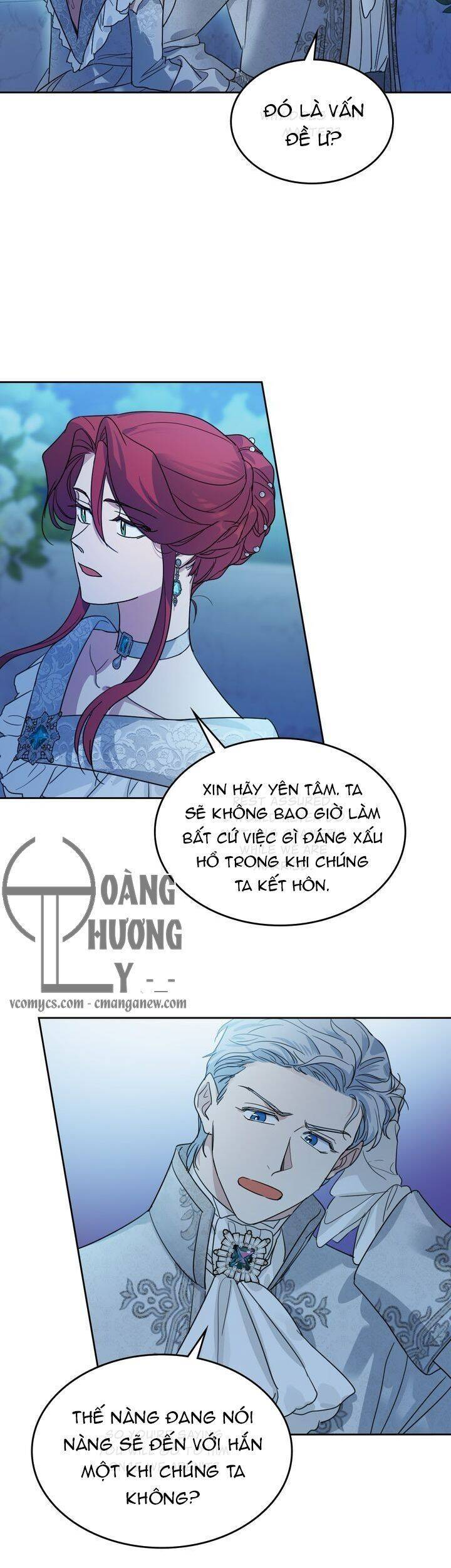 Người Đẹp Và Quái Vật: Chương 71