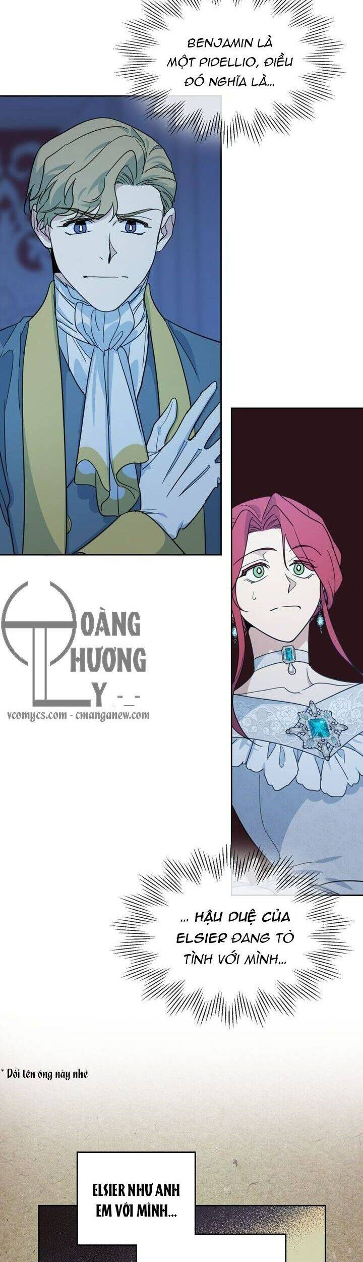 Người Đẹp Và Quái Vật: Chương 71