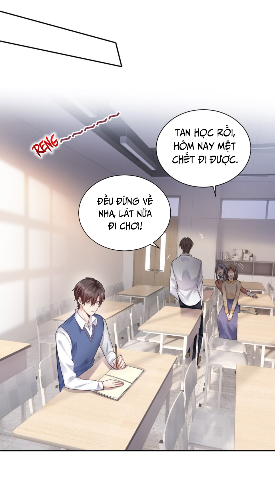 Máy Bay Giấy: Chapter 10