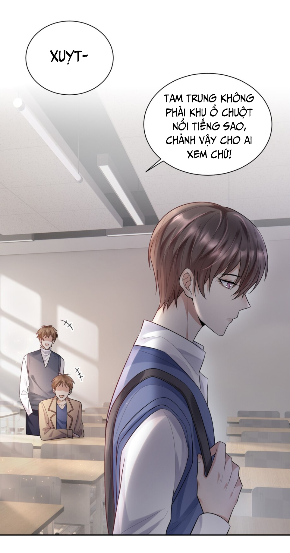 Máy Bay Giấy: Chapter 10