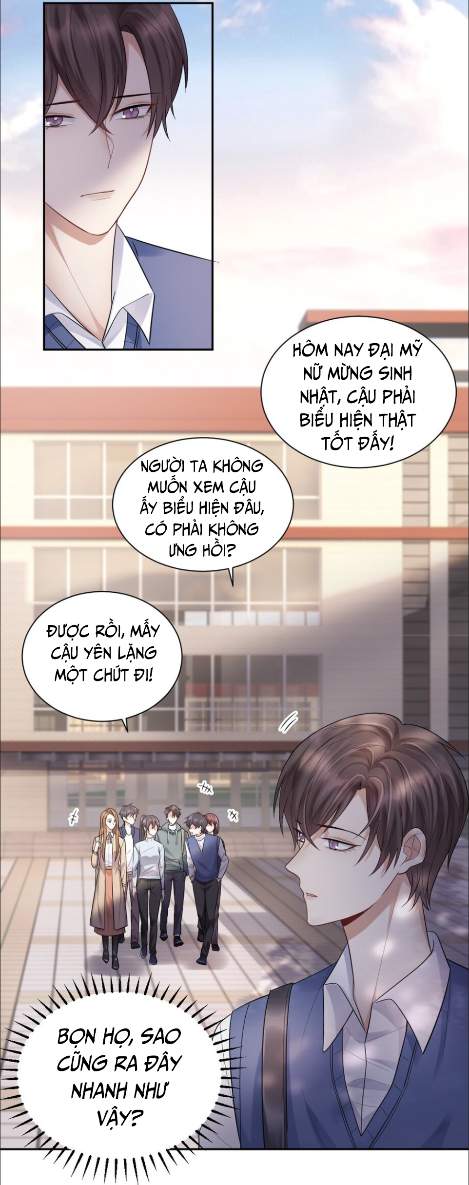 Máy Bay Giấy: Chapter 10