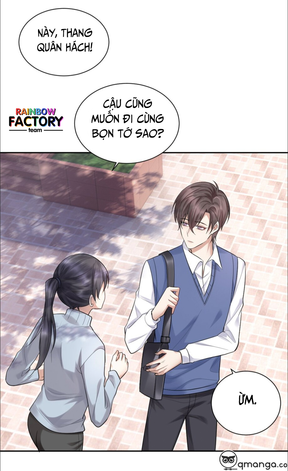 Máy Bay Giấy: Chapter 10