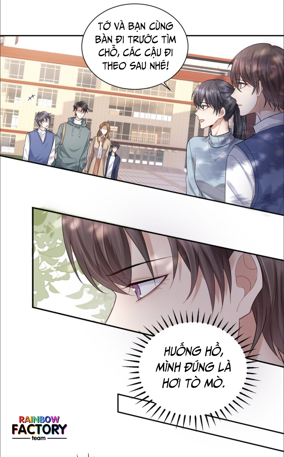 Máy Bay Giấy: Chapter 10