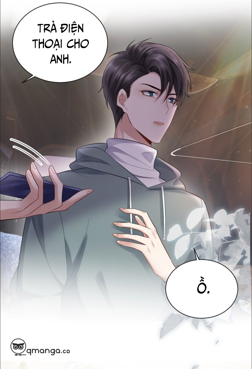 Máy Bay Giấy: Chapter 10