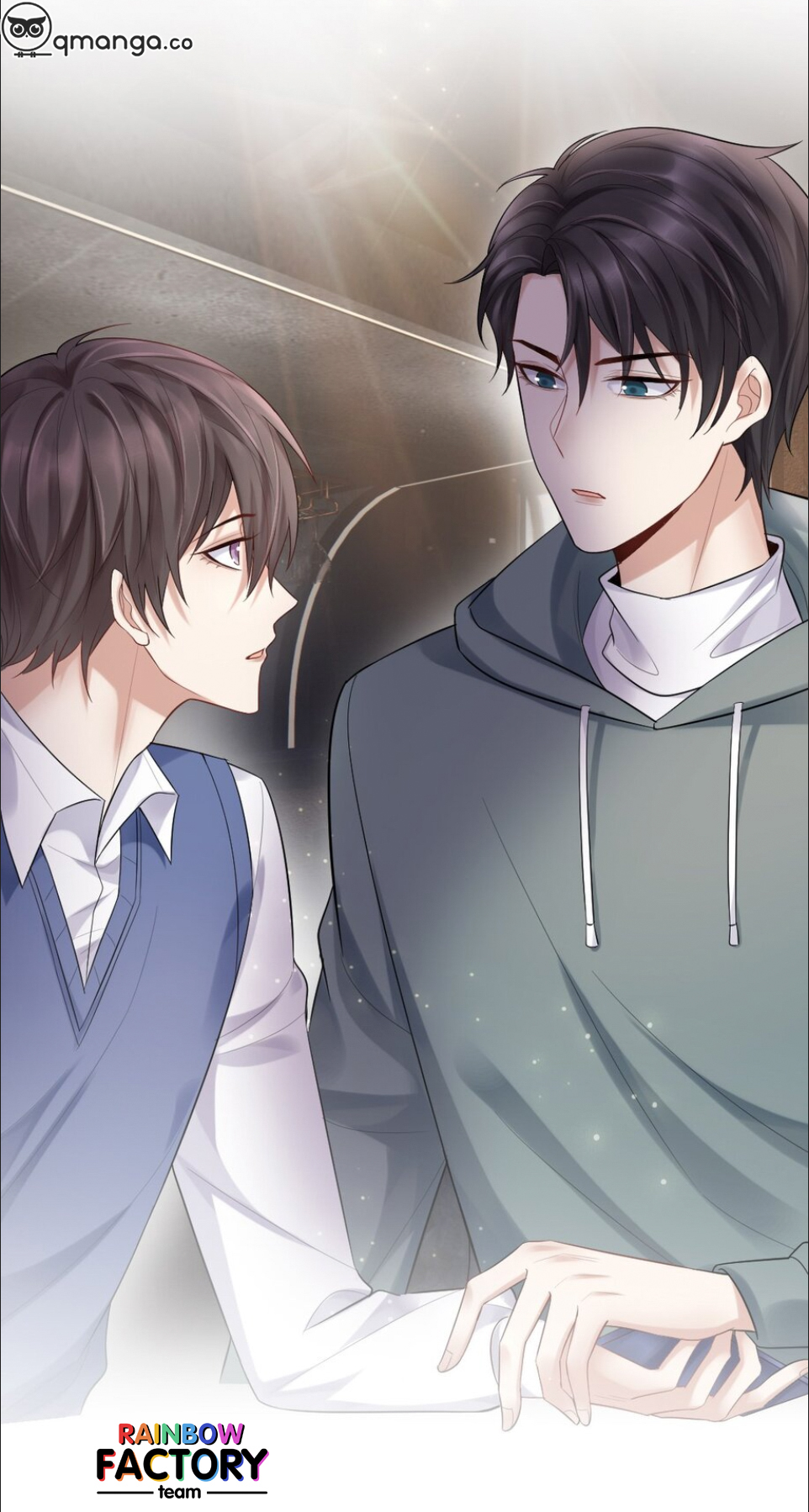 Máy Bay Giấy: Chapter 10