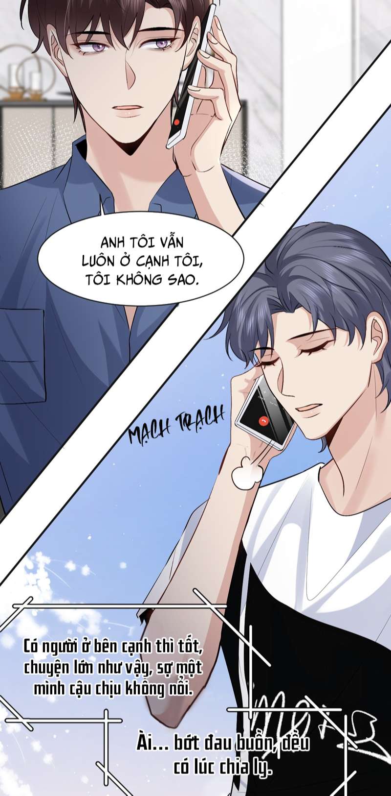 Máy Bay Giấy: Chapter 100