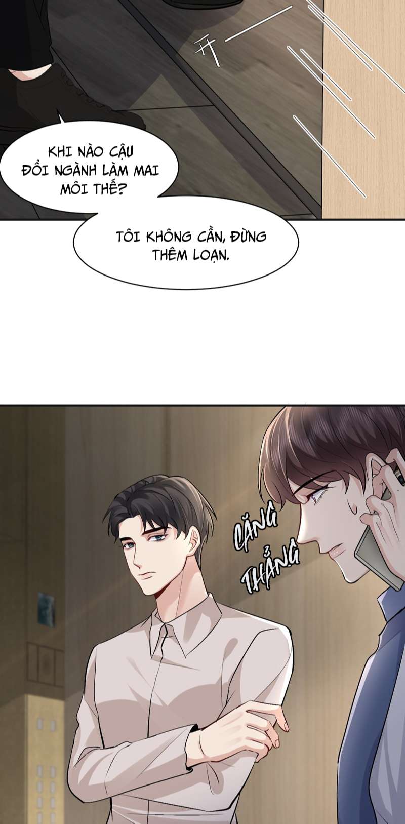 Máy Bay Giấy: Chapter 100