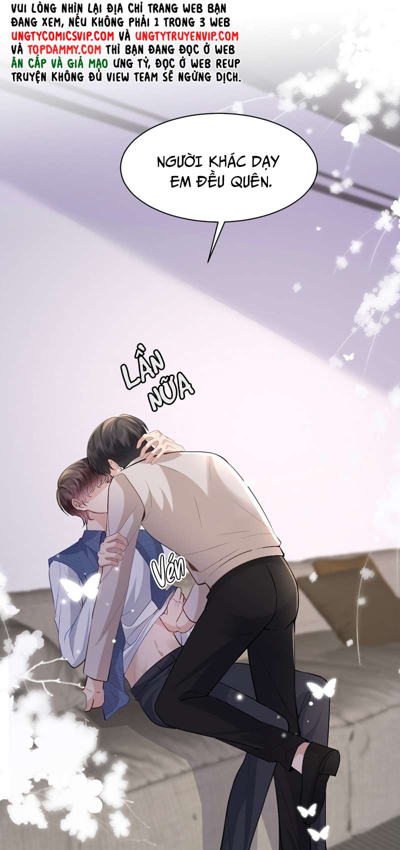 Máy Bay Giấy: Chapter 100