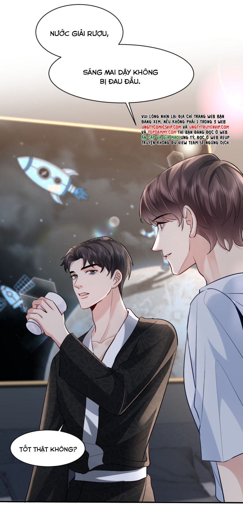Máy Bay Giấy: Chapter 101