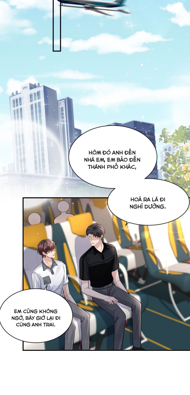 Máy Bay Giấy: Chapter 101