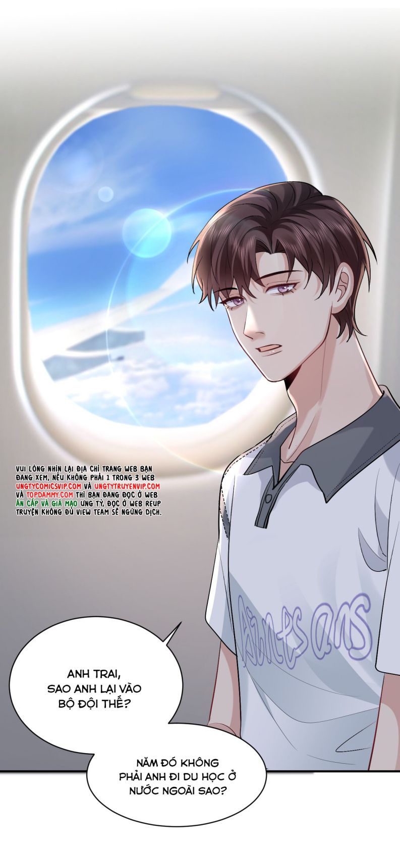 Máy Bay Giấy: Chapter 101