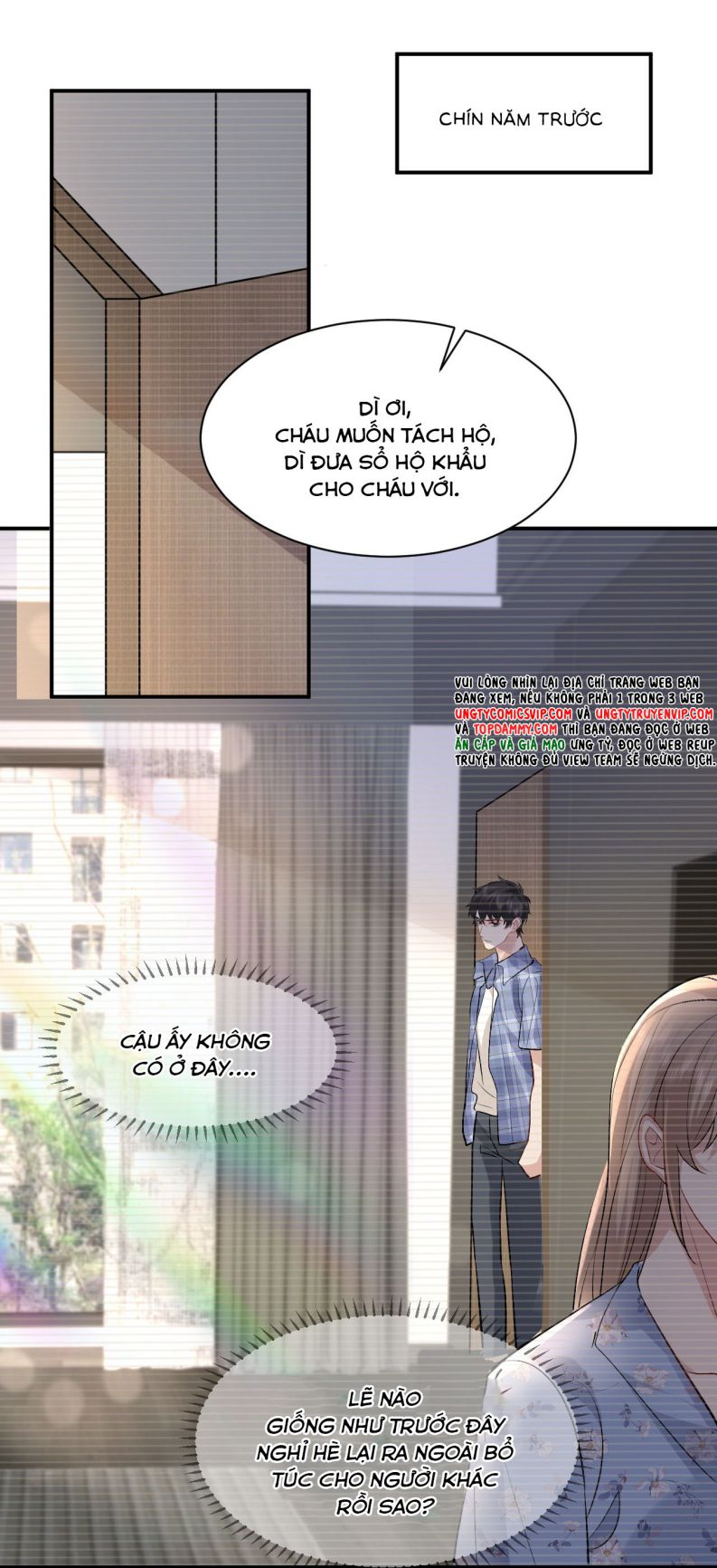 Máy Bay Giấy: Chapter 101