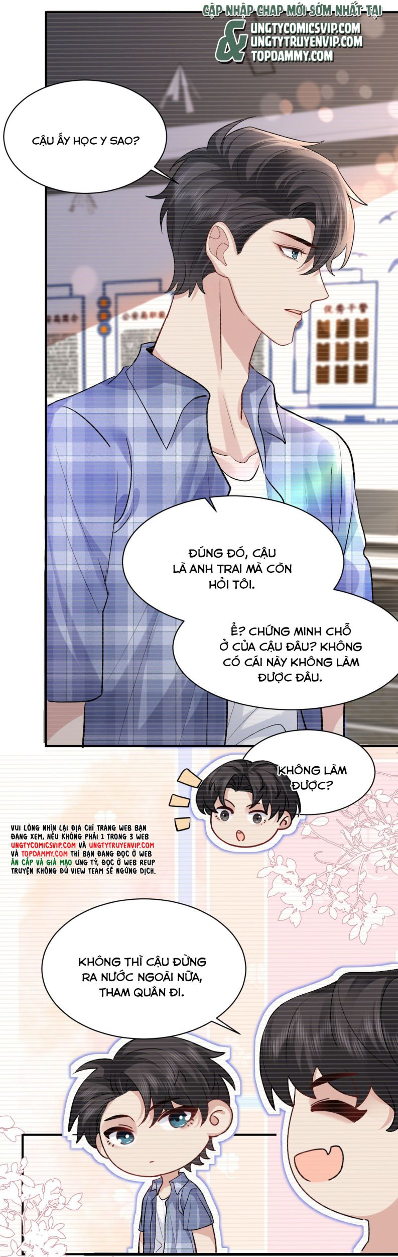 Máy Bay Giấy: Chapter 101