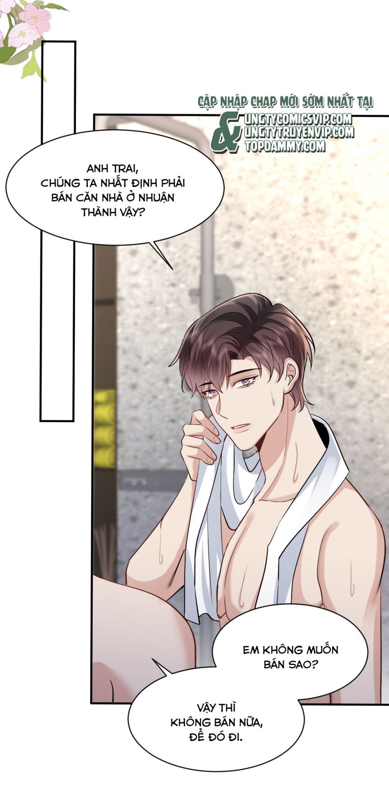 Máy Bay Giấy: Chapter 101