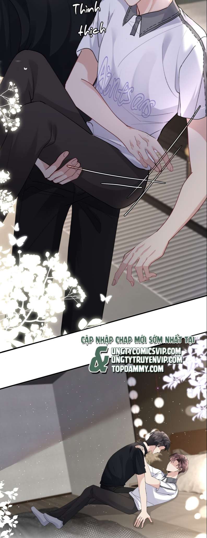 Máy Bay Giấy: Chapter 102