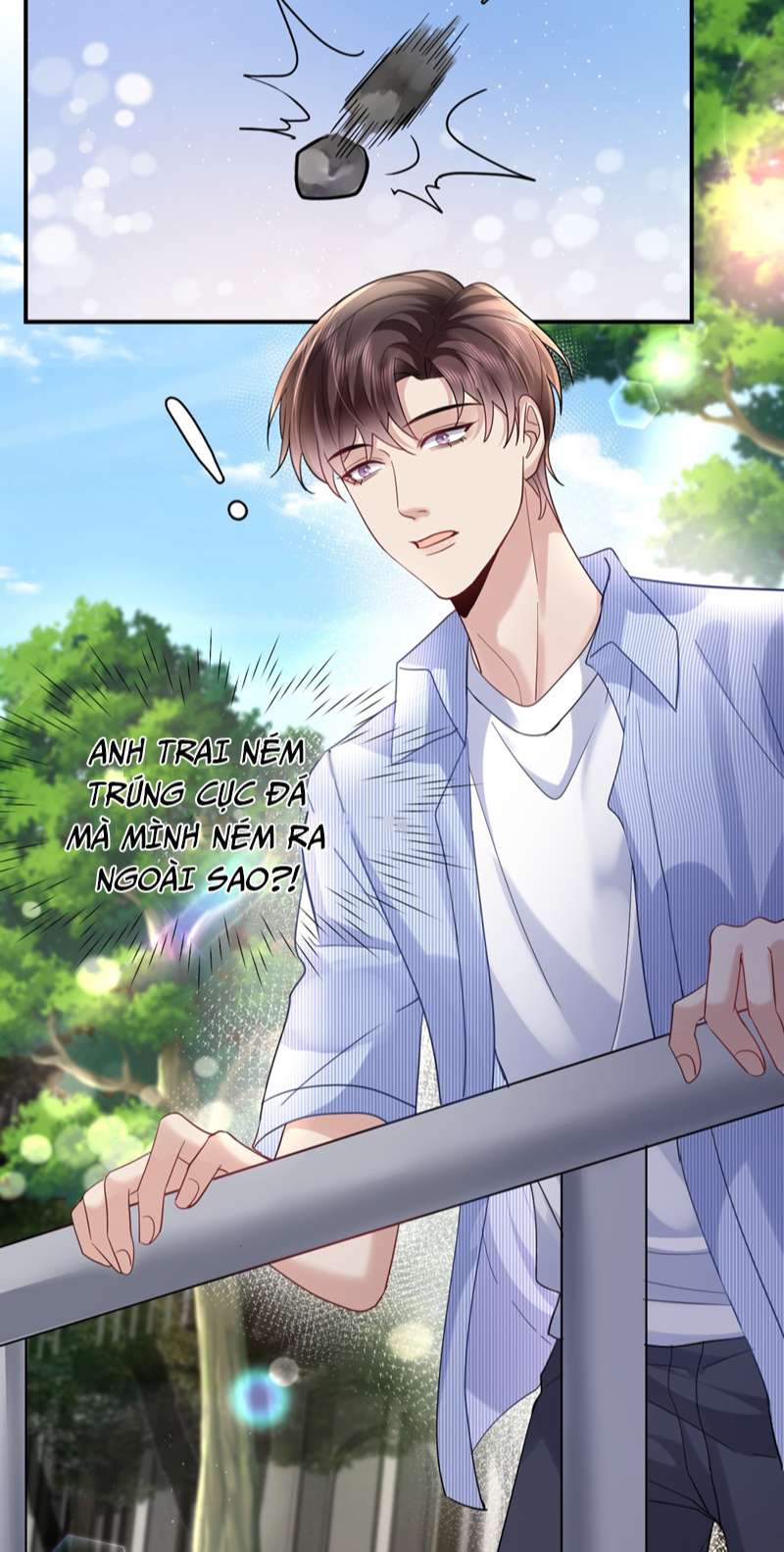 Máy Bay Giấy: Chapter 103