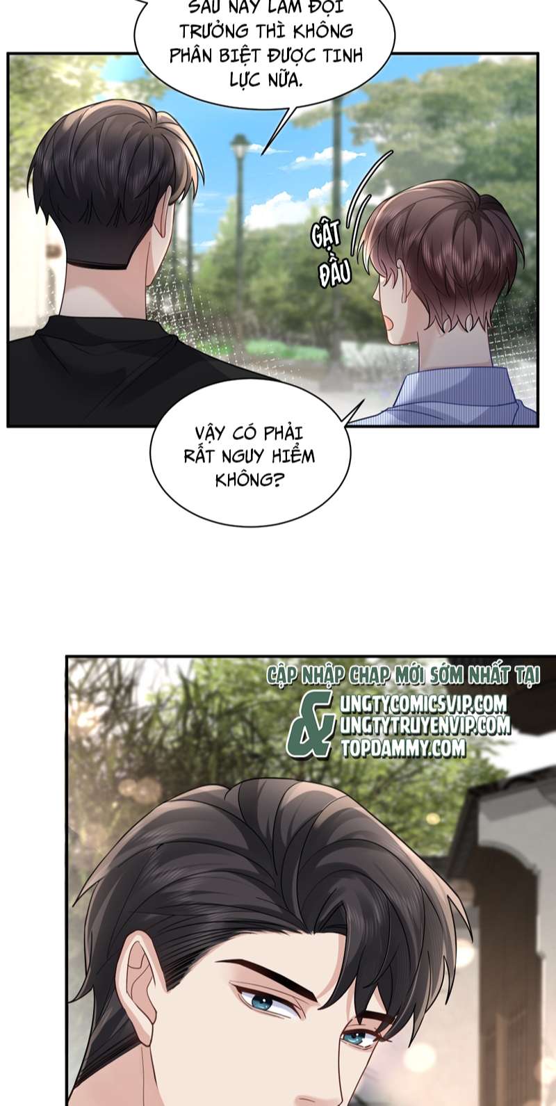 Máy Bay Giấy: Chapter 103