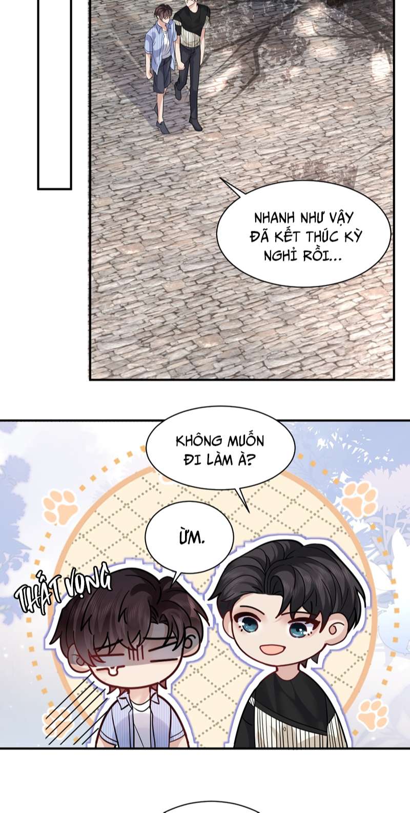 Máy Bay Giấy: Chapter 103