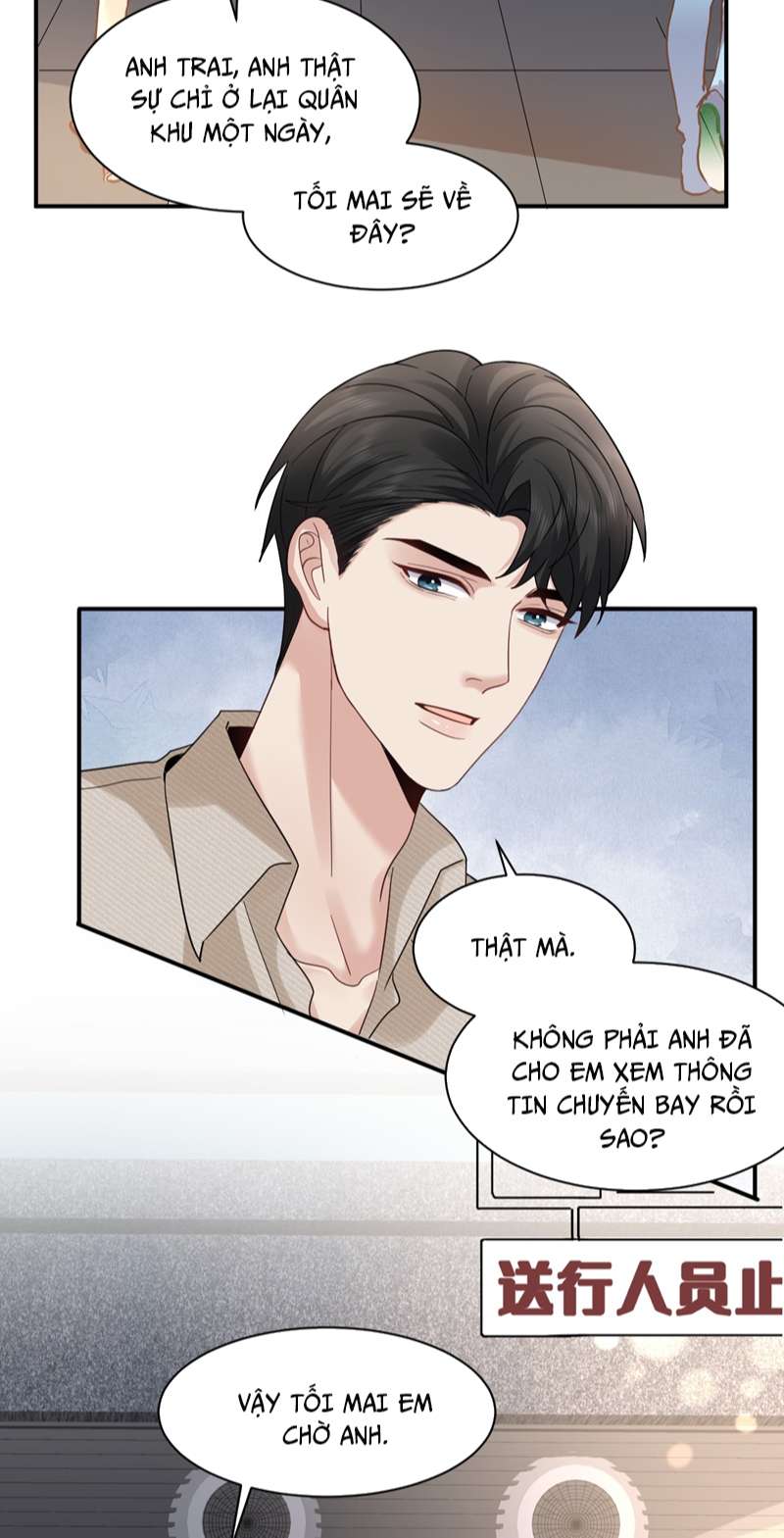 Máy Bay Giấy: Chapter 103