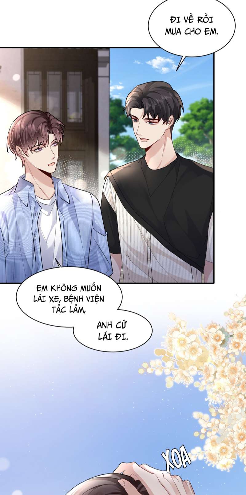 Máy Bay Giấy: Chapter 103