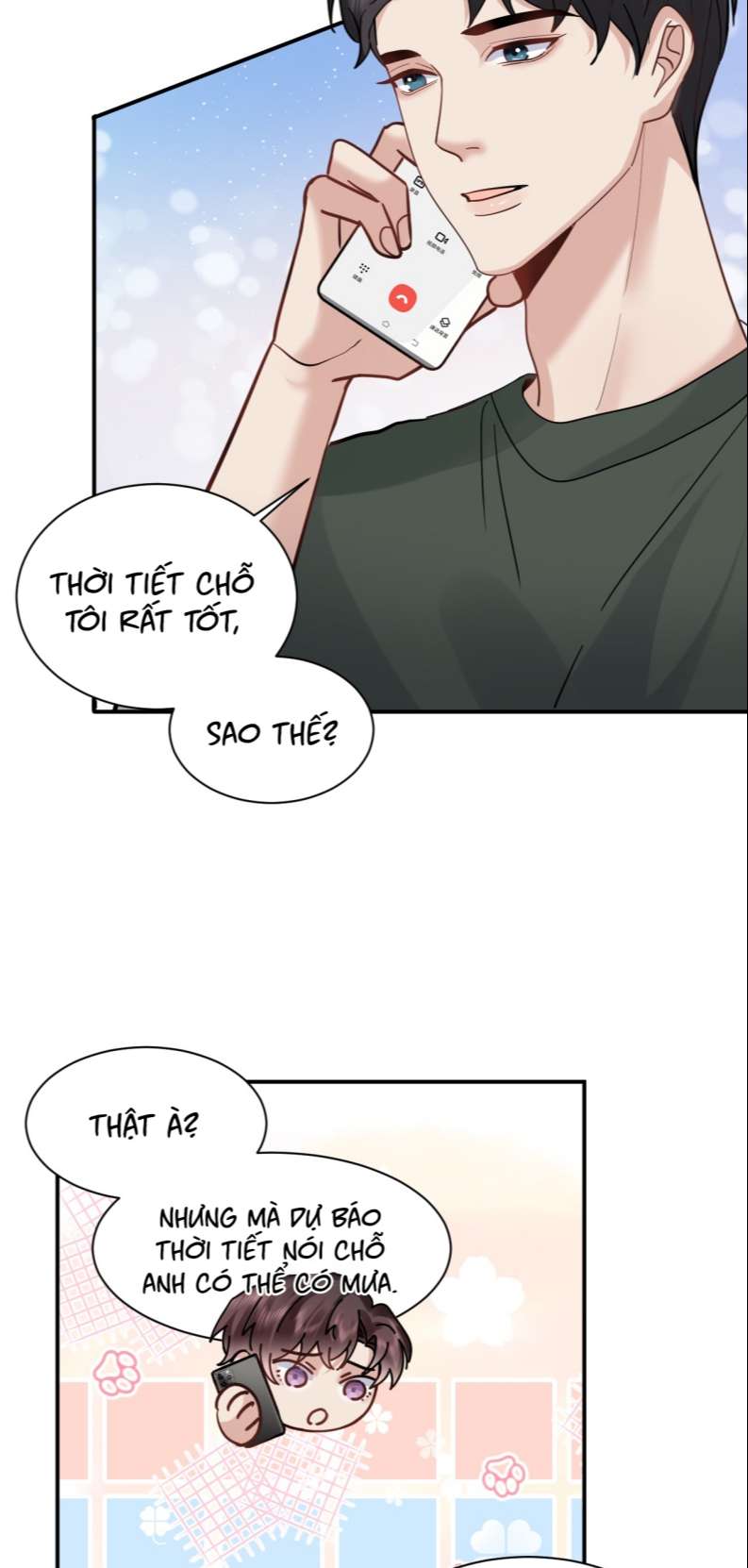 Máy Bay Giấy: Chapter 104