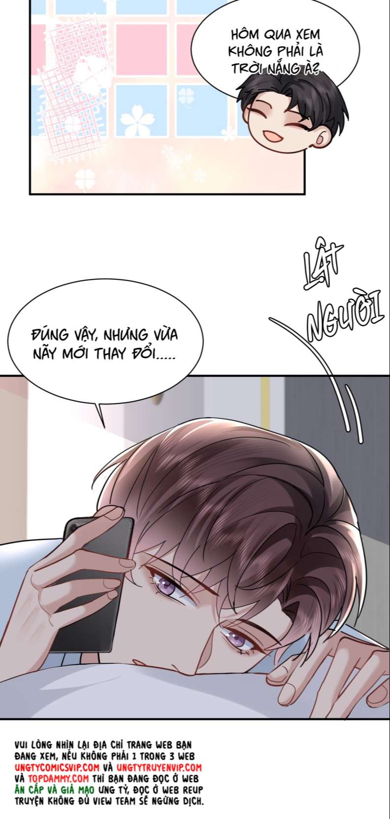 Máy Bay Giấy: Chapter 104