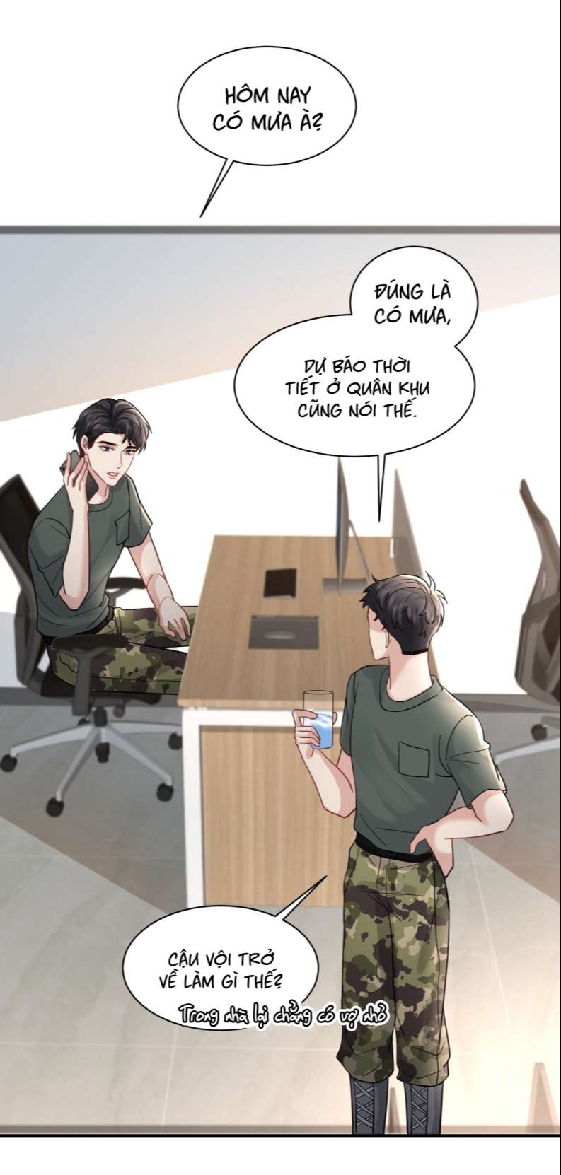 Máy Bay Giấy: Chapter 104