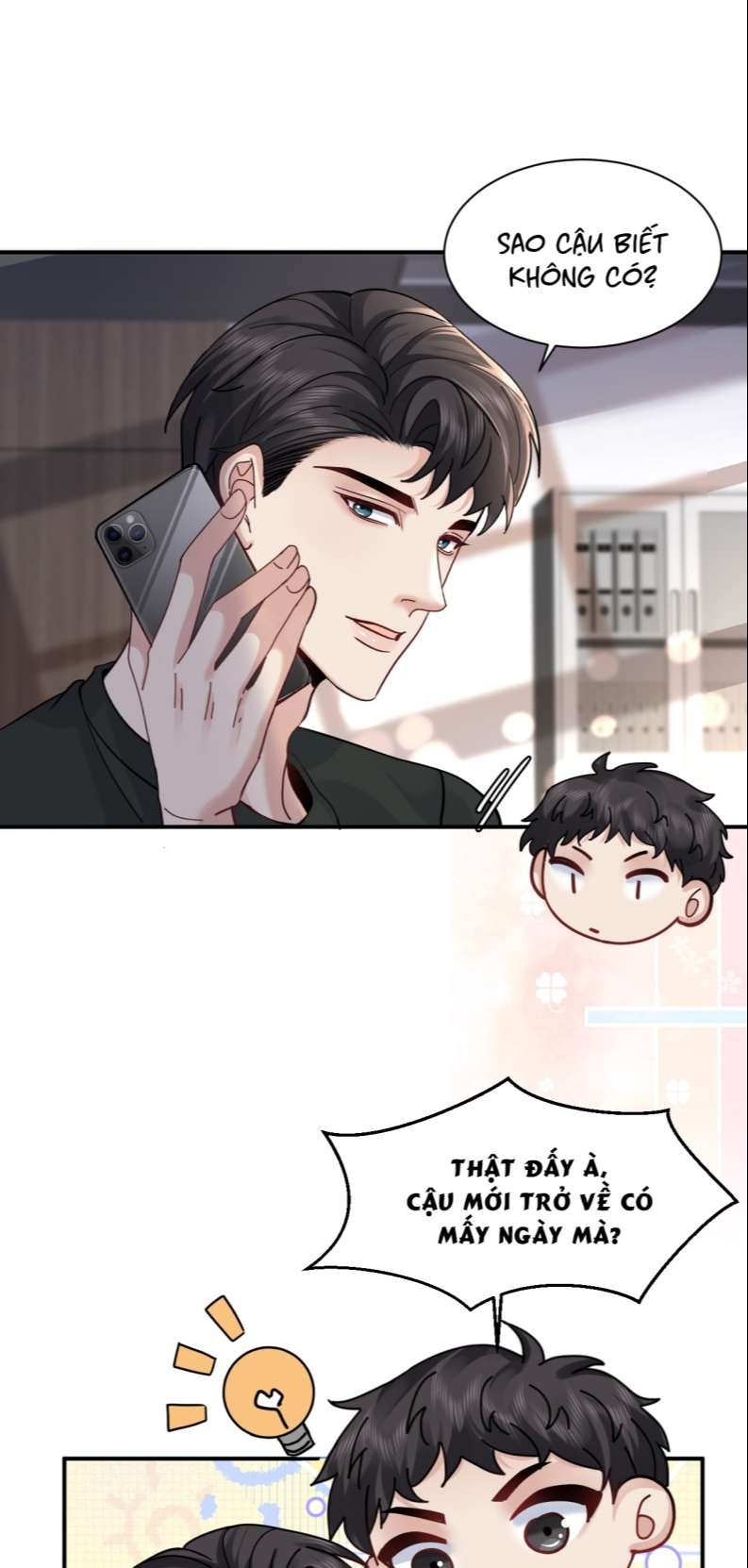 Máy Bay Giấy: Chapter 104