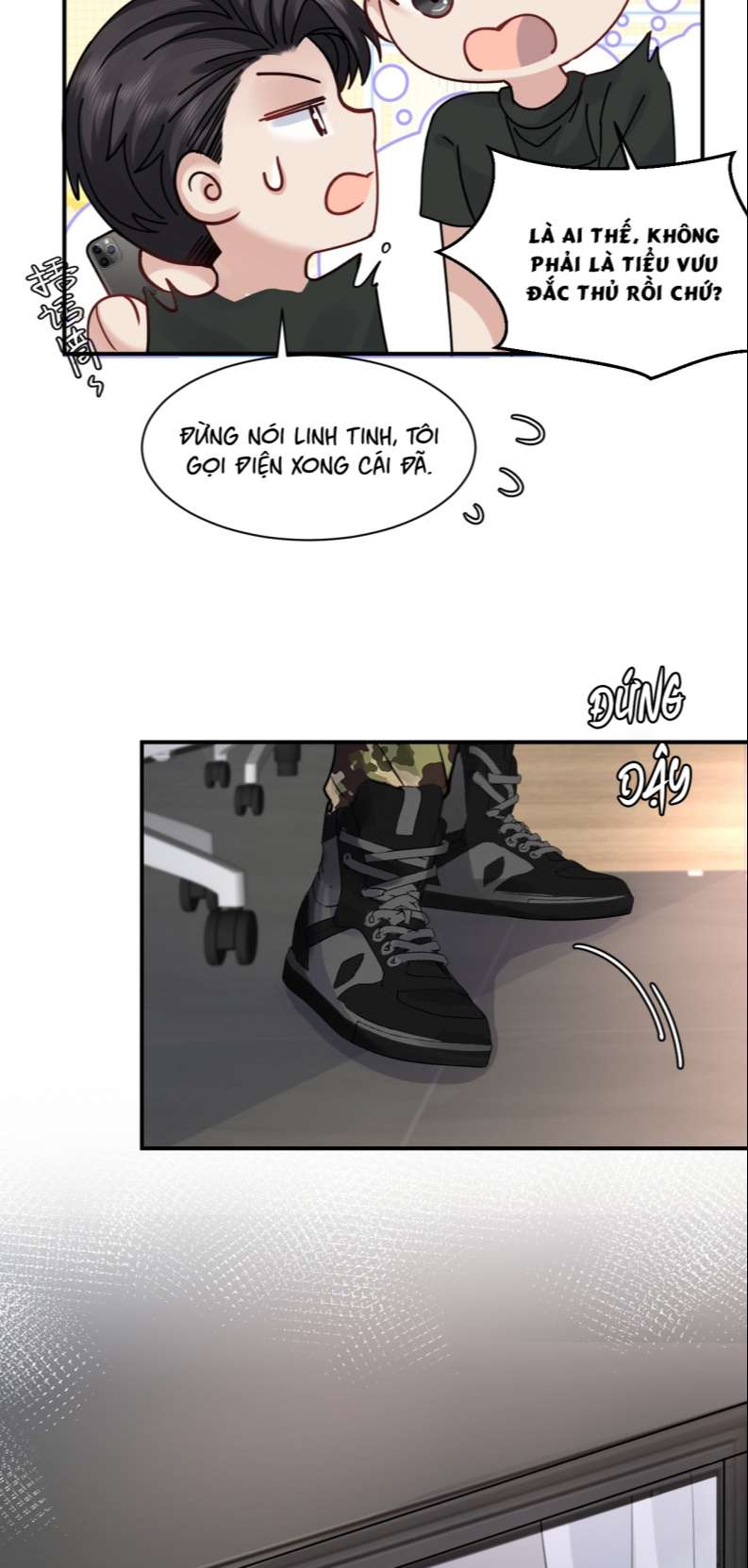 Máy Bay Giấy: Chapter 104