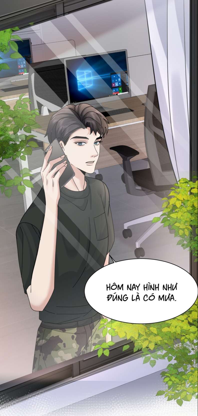 Máy Bay Giấy: Chapter 104