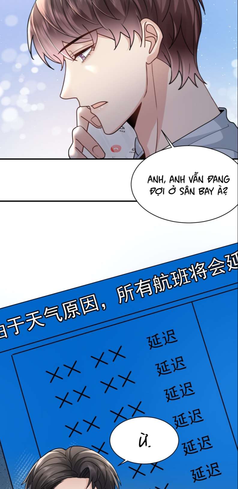 Máy Bay Giấy: Chapter 104