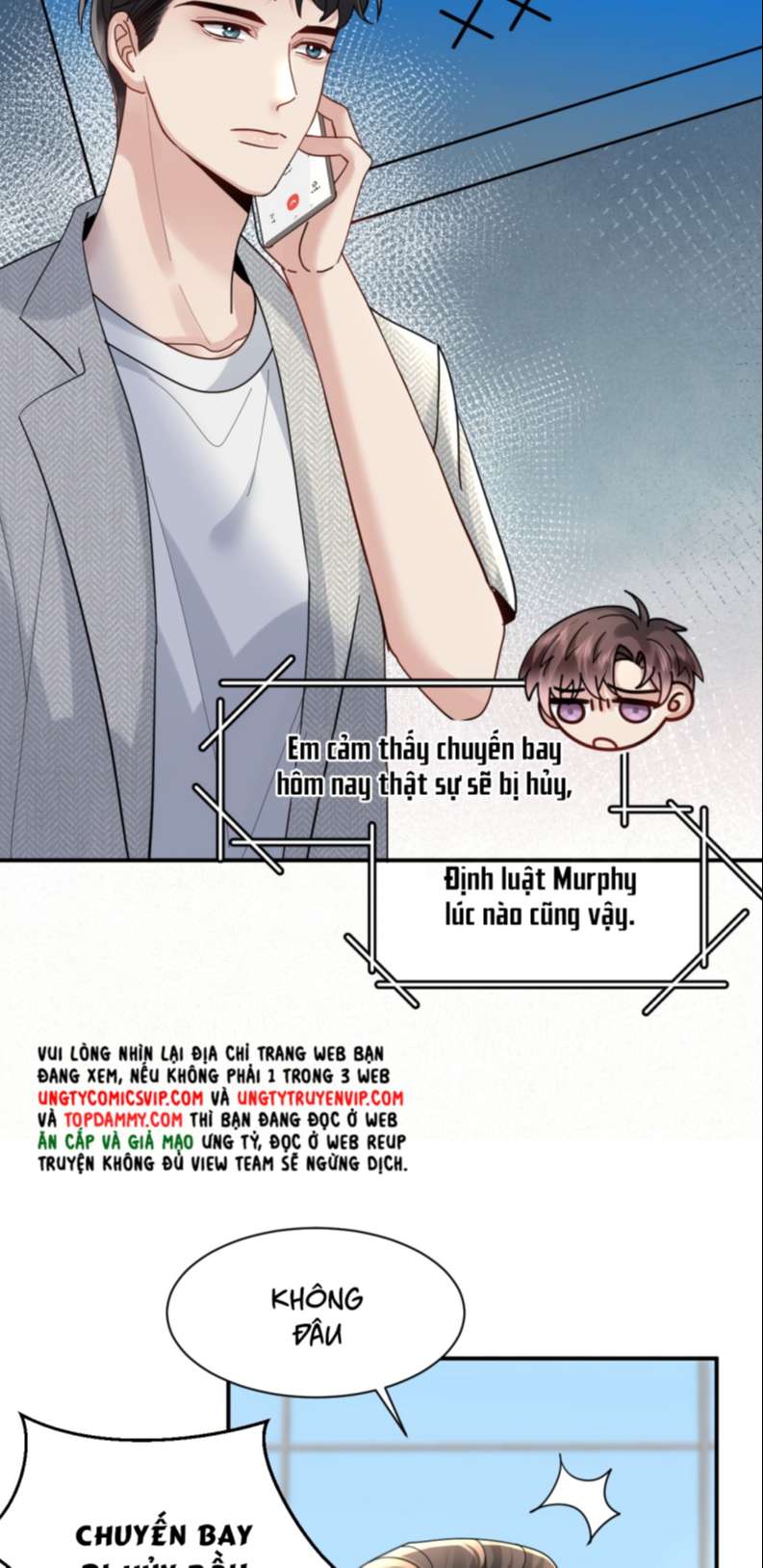 Máy Bay Giấy: Chapter 104