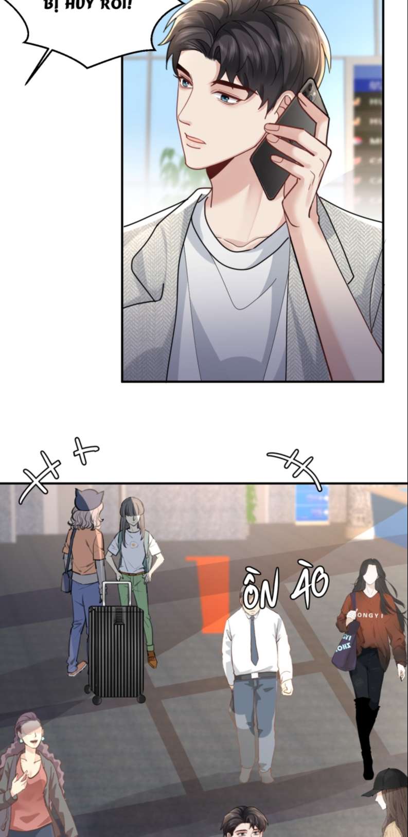 Máy Bay Giấy: Chapter 104