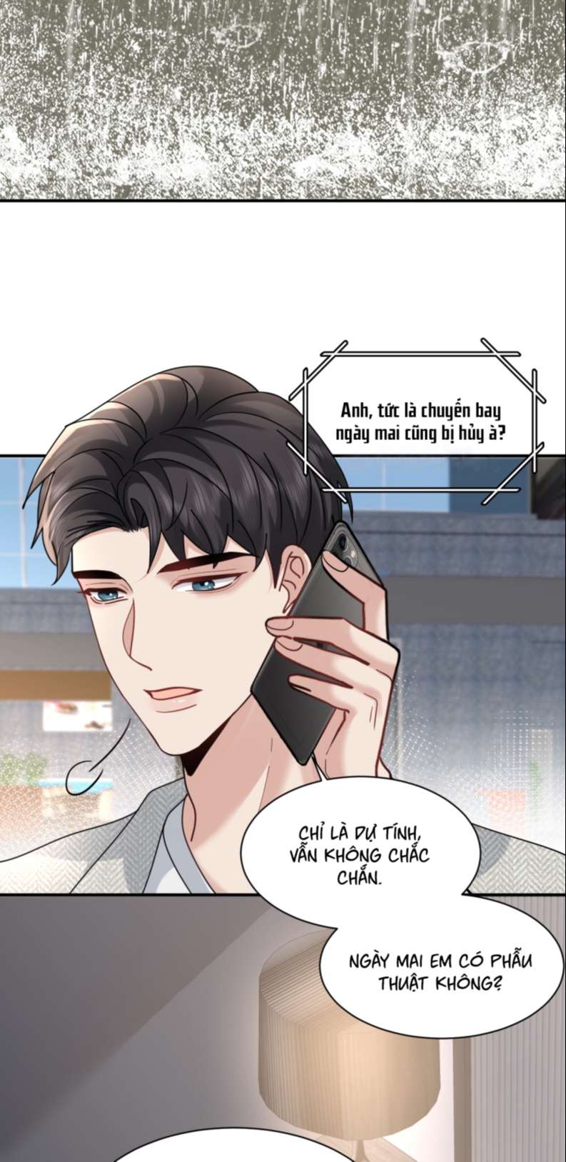 Máy Bay Giấy: Chapter 104