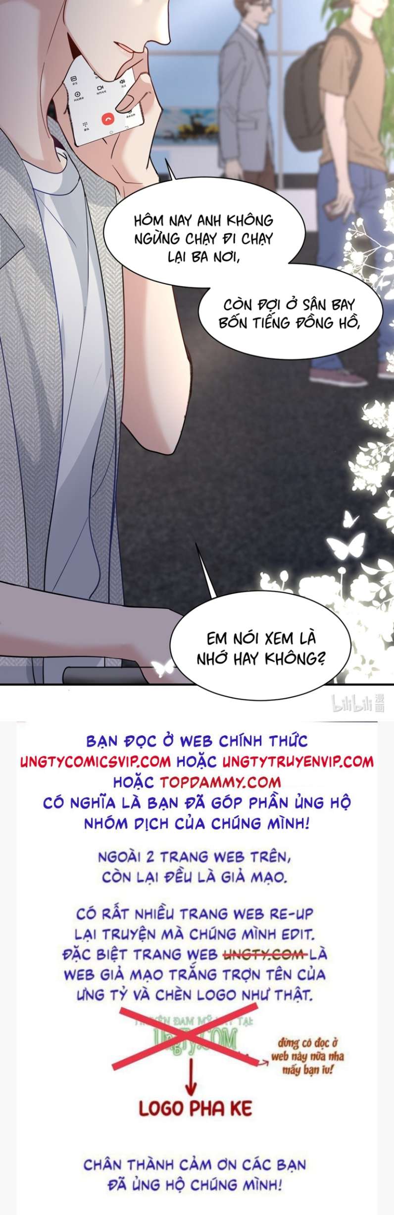 Máy Bay Giấy: Chapter 104