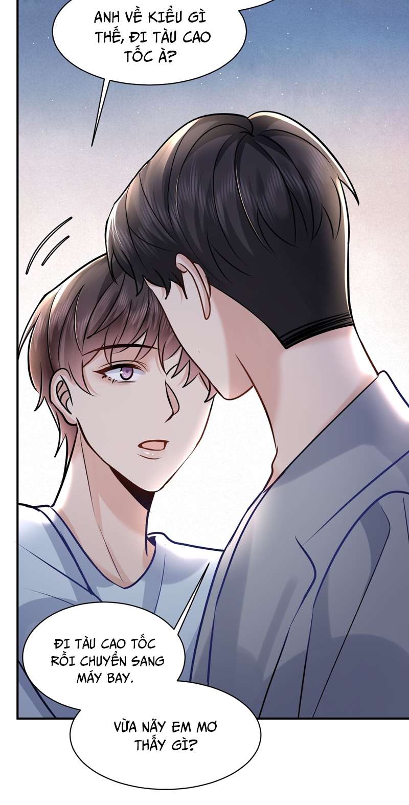 Máy Bay Giấy: Chapter 105