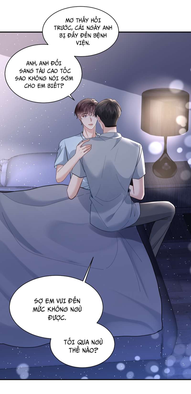 Máy Bay Giấy: Chapter 105