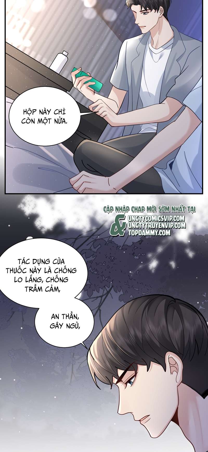 Máy Bay Giấy: Chapter 105