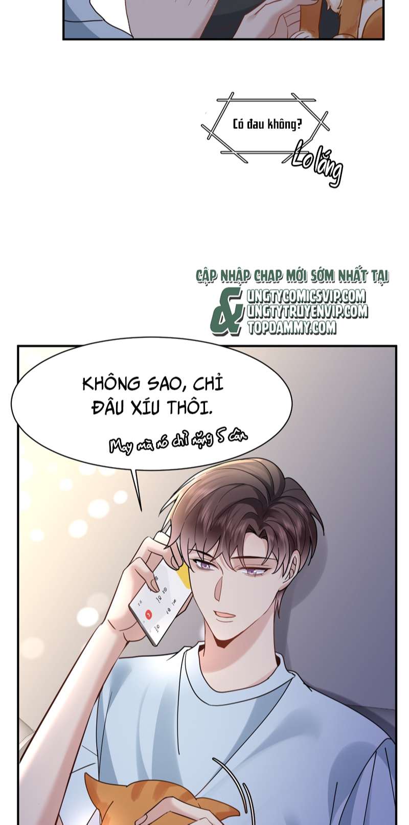 Máy Bay Giấy: Chapter 105