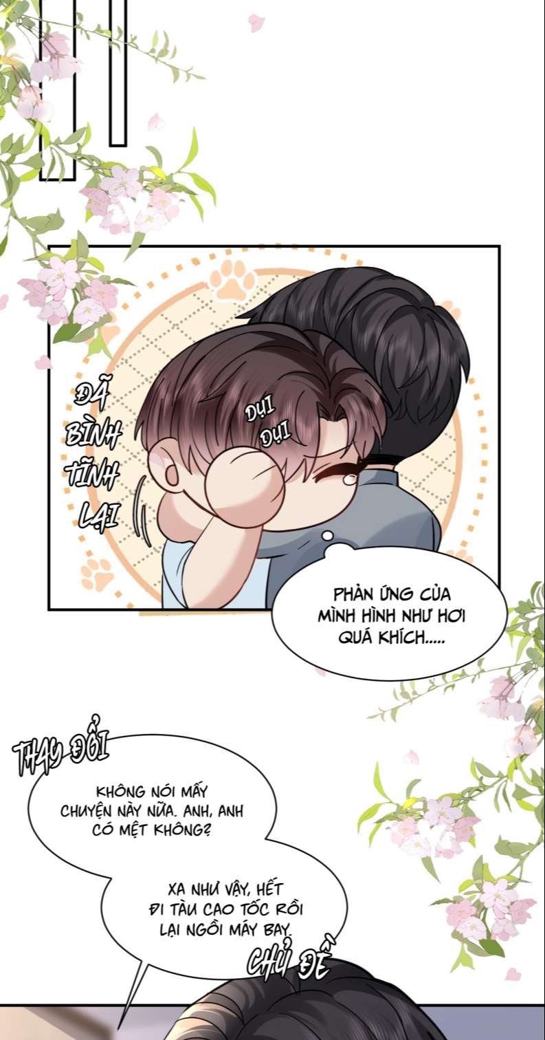 Máy Bay Giấy: Chapter 106