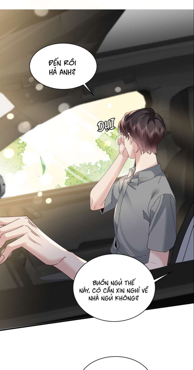 Máy Bay Giấy: Chapter 106