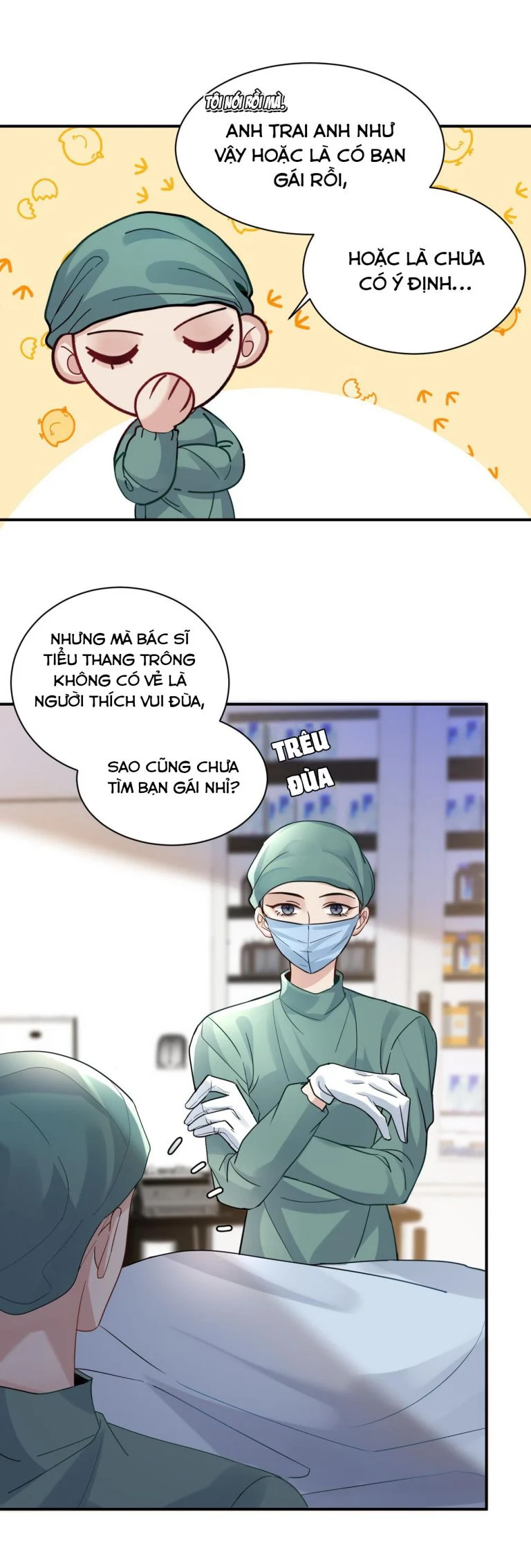 Máy Bay Giấy: Chapter 107