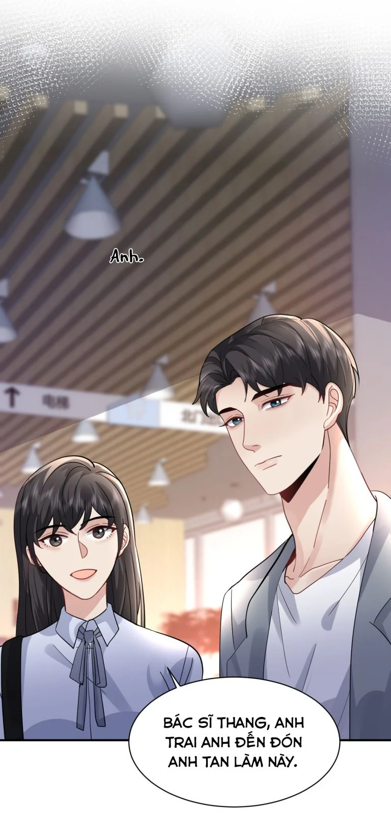 Máy Bay Giấy: Chapter 107