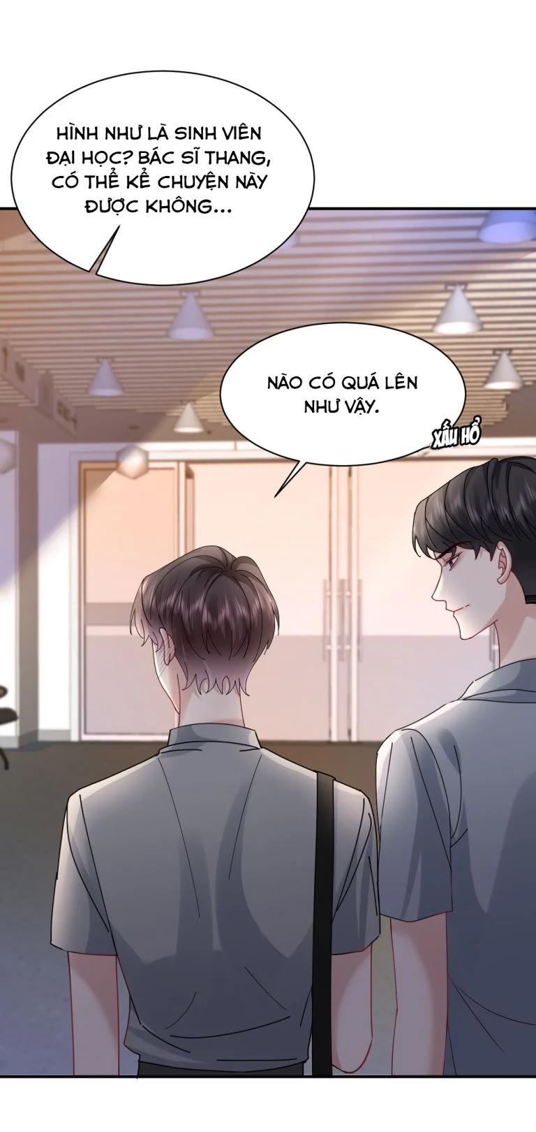 Máy Bay Giấy: Chapter 107