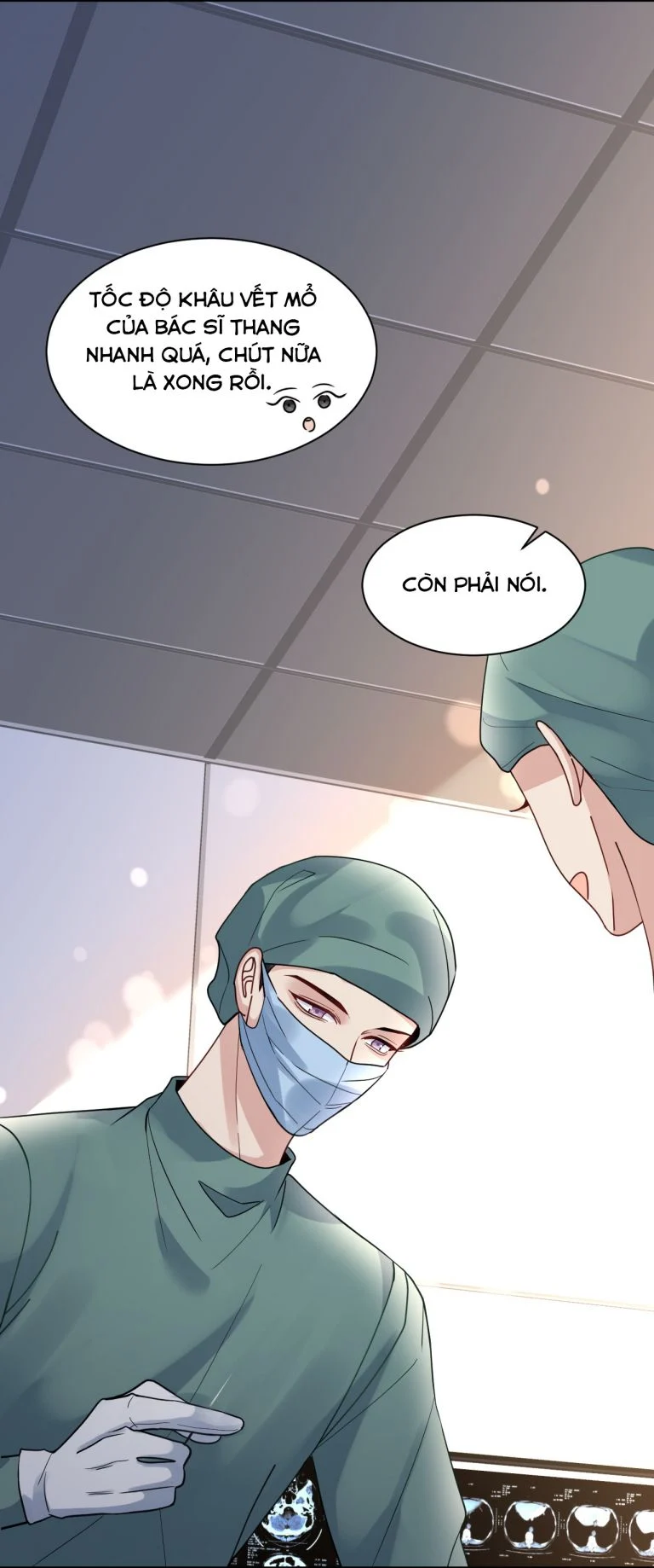 Máy Bay Giấy: Chapter 107