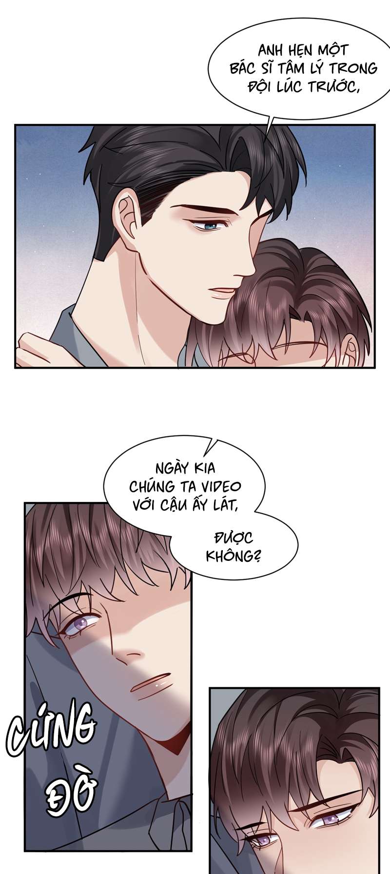 Máy Bay Giấy: Chapter 108